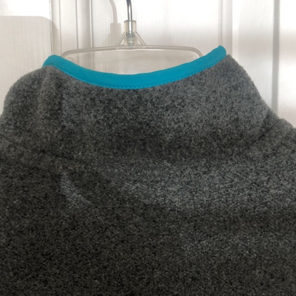 Gray Patagonia Synchilla Re-Tool Snap-T Pullover - Picture 8 of 11